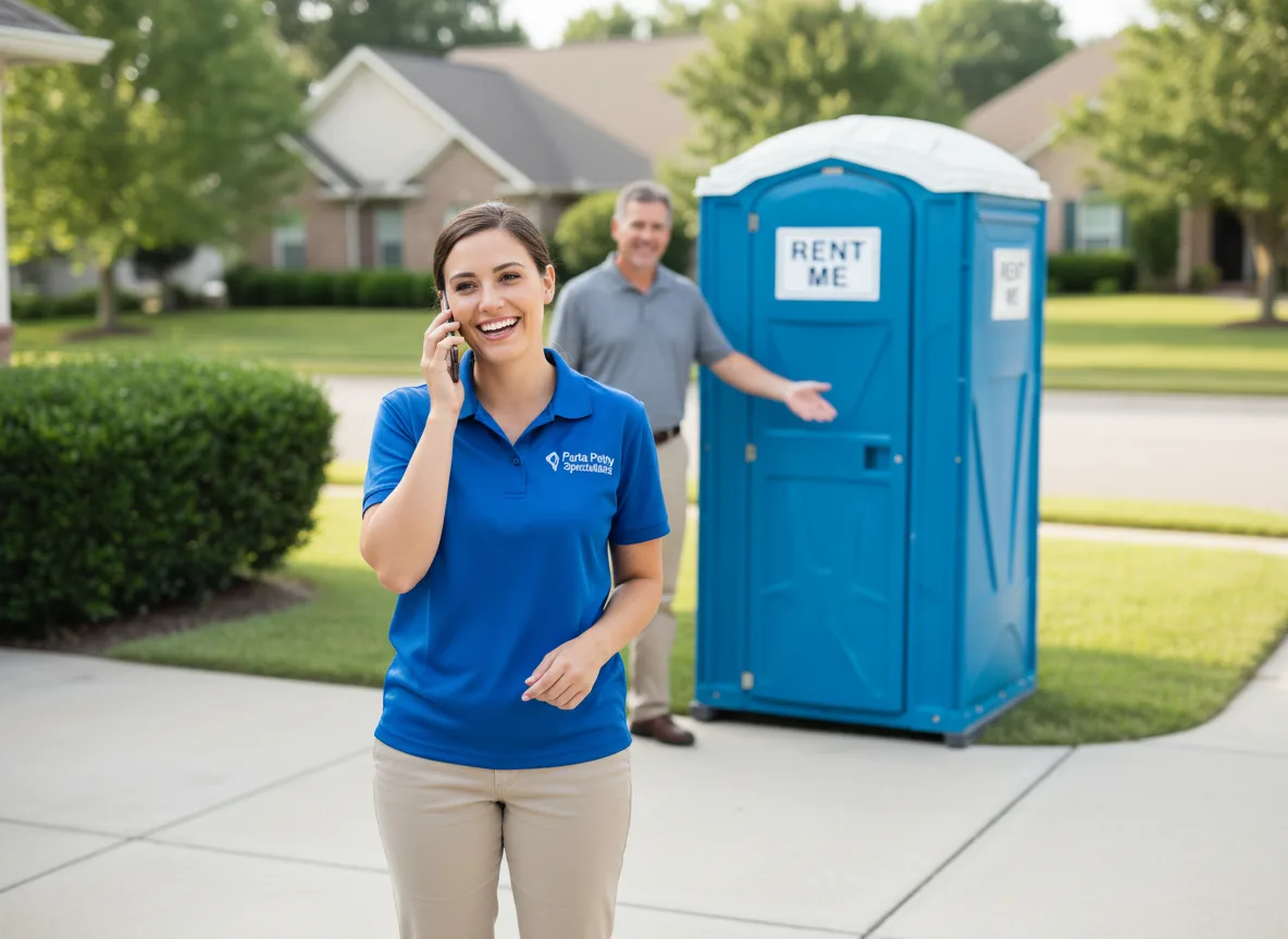 Portable Toilet Rental Lake In The Hills, IL FAQs